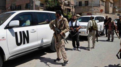 EEUU asegura que "Al Assad apenas utiliz� una parte de sus enormes reservas de armas qu�micas"