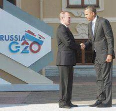 Obama dice que va a atacar; Putin, que ayudar� a Siria