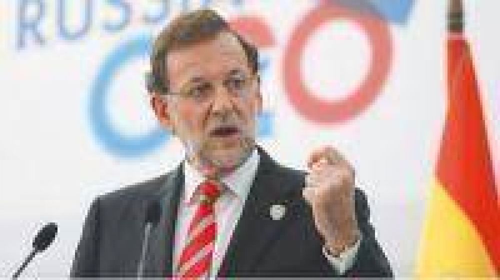 Rajoy habl� con Cameron y conf�a en resolver la crisis por Gibraltar