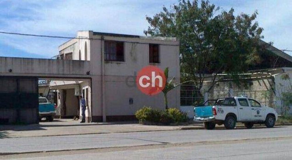 Robo al motel: el sujeto detenido ser�a quien dispar�
