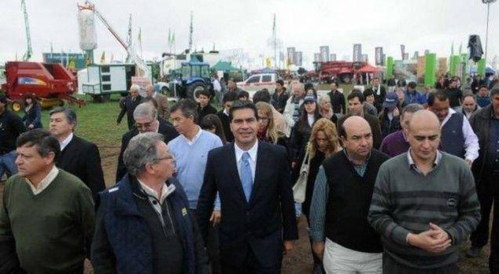 Capitanich encabezar� el acto por el D�a del Agricultor