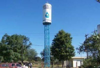 En los departamentos del extremo oeste el 85% de la poblaci�n ya accede a agua potable por red 