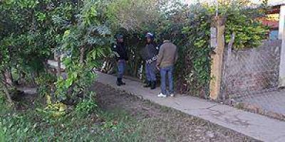 B� 20 de Julio: Muere hombre apu�alado
