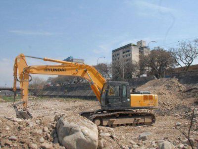 Expectativa por la obra iniciada del nuevo puente