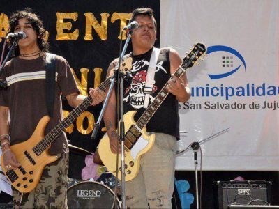 Una exitosa jornada de Talentos Juveniles 2013