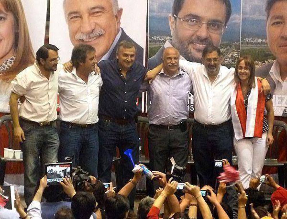 Gerardo Morales: �Este Gobierno, en retirada, le ha entregado la provincia a Milagro Sala�