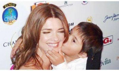 Los famosos se visten de gala a beneficio de Pilares de Esperanza