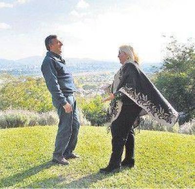 Carri� y Morales, secretos de una pareja opositora