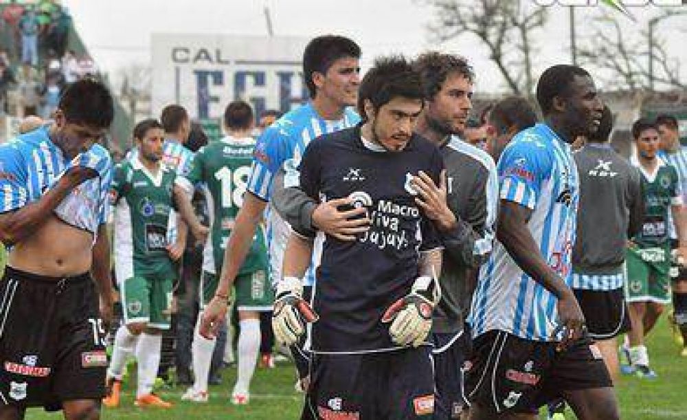 Gimnasia pis� fuerte en Jun�n y se trajo la victoria