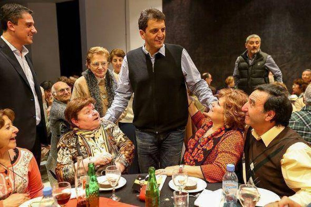 �No queremos que la inflaci�n se coma la jubilaci�n de los abuelos�