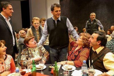 �No queremos que la inflaci�n se coma la jubilaci�n de los abuelos�