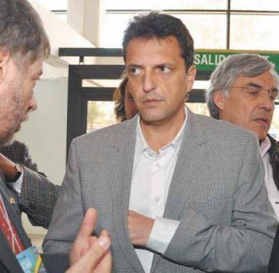 El viraje K que preocupa a Massa y Van Der Kooy