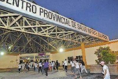 Nena de dos a�os sufre fracturas en su mano al caerle un placard