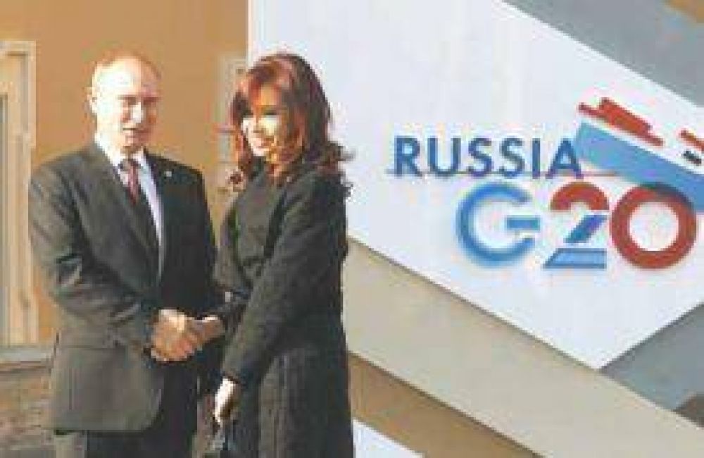 G-20, una Cumbre particular con logros equilibrados para CFK