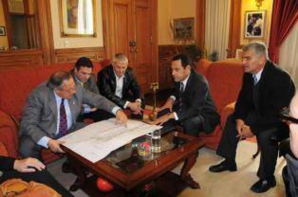"Hagan cualquier auditor�a, no hay problema", desafi� Basilio