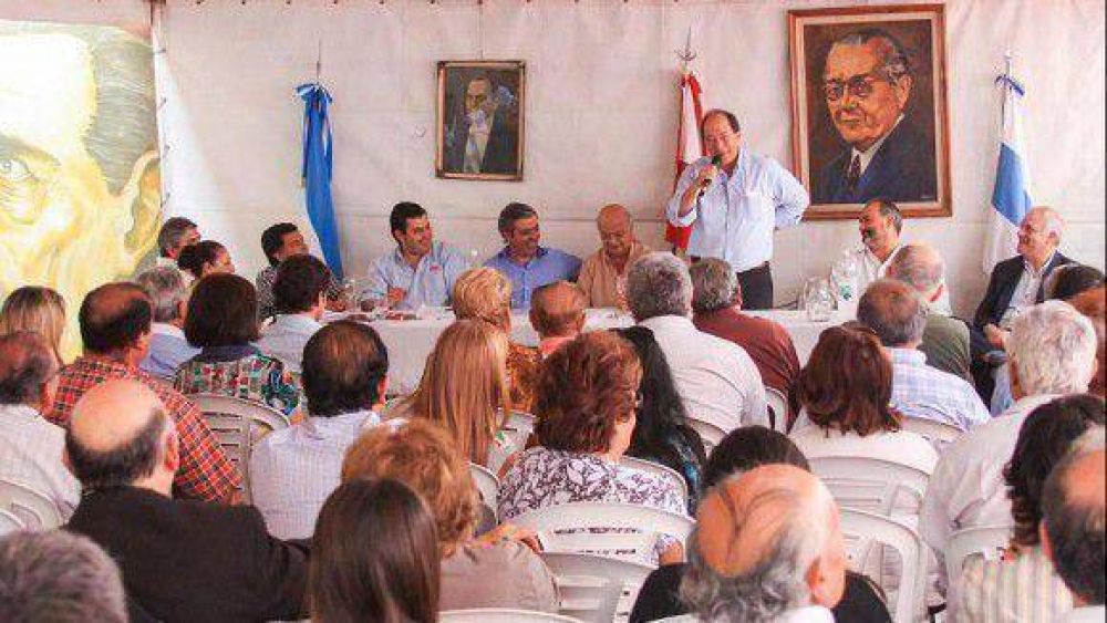 La UCR buscar� sumar nuevos socios en el ACyS