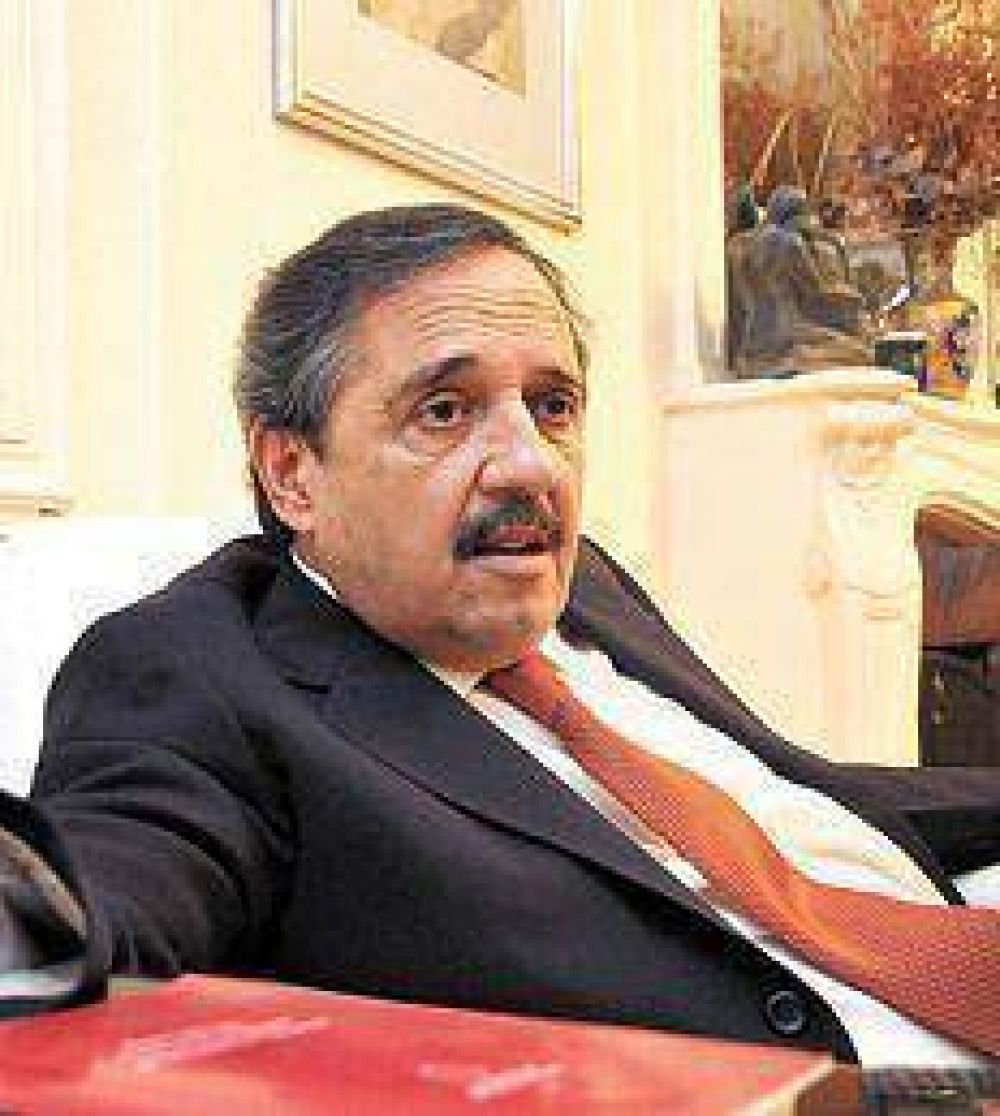 �El Frente Renovador es noventista�