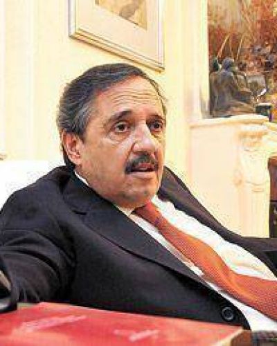 �El Frente Renovador es noventista�