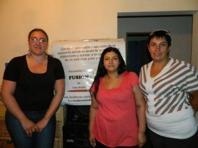 Gabriela Mu�oz: �Siempre entend� que se avanza cuando las construcciones son colectivas�