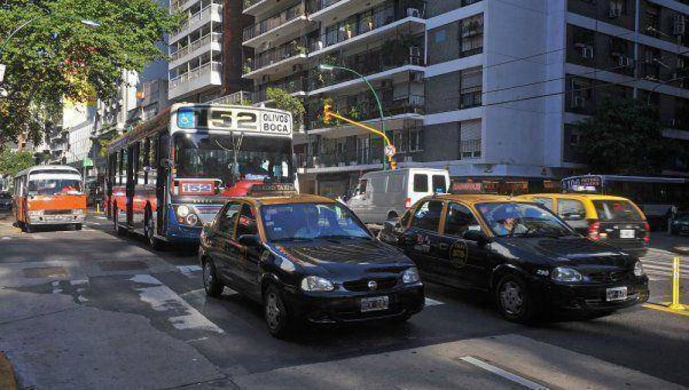 Santa Fe, la avenida que pas� del glamour a los arrebatos