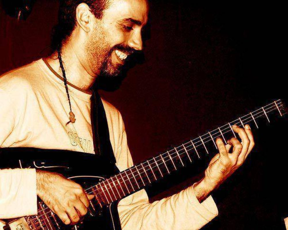 Demogli, en Santa Rosa: dictar� cl�nica de jazz