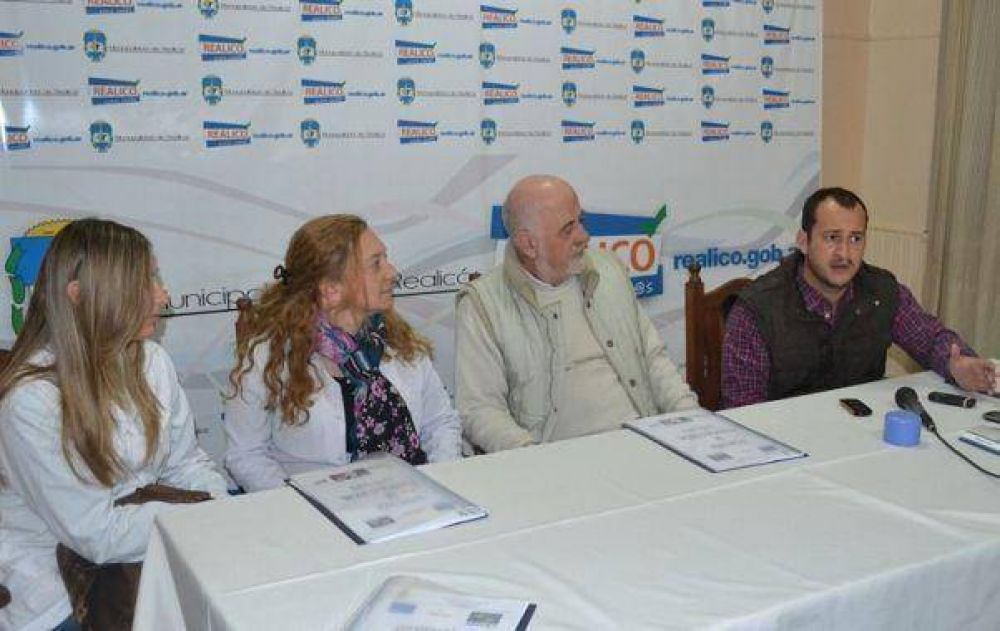 Anunciaron actividades por la Semana del Adulto en Realic�