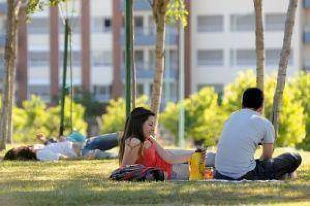 Tras las lluvias, anuncian la llegada de un "veranito"