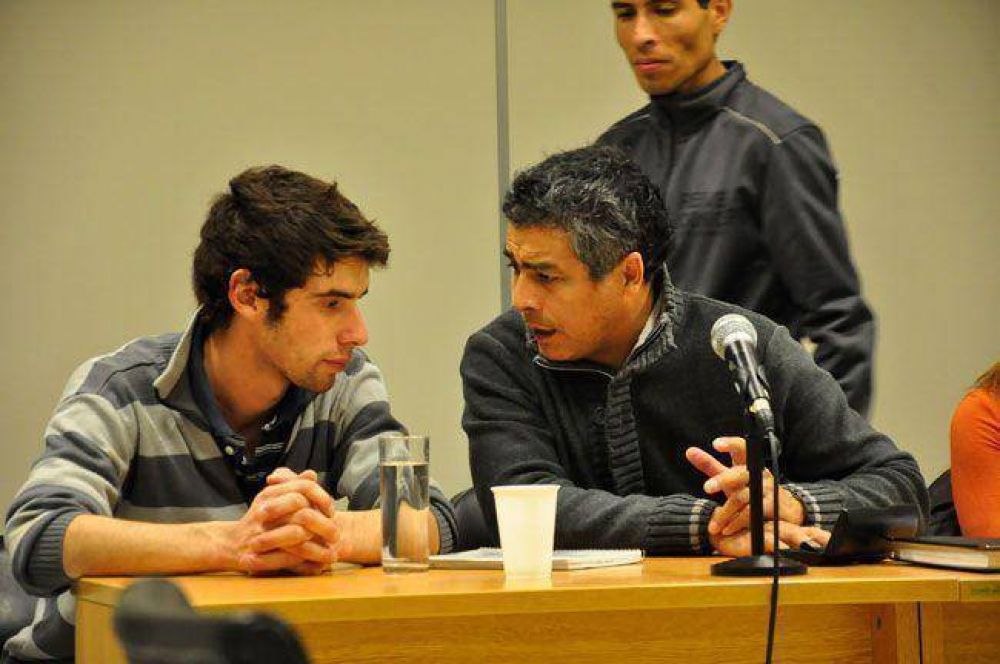 Acusan a Jos� Turri�n de homicidio agravado