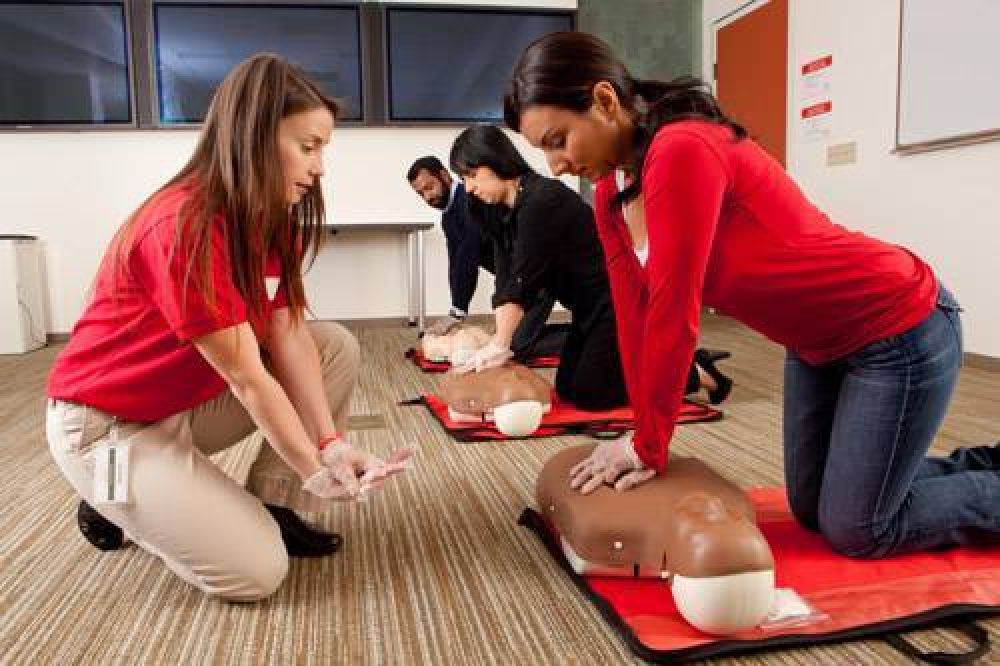 El Municipio realizar� cursos personalizados de R.C.P.: ser� todos los mi�rcoles