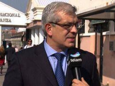 Dom�nguez: "El peronismo vino a recuperar la autoestima en las capacidades nacionales"
