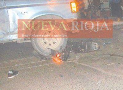 Dos muertos en Chepes elevan a 69 las tragedias en accidentes