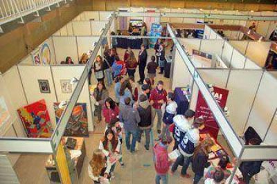 Importante concurrencia en una nueva edici�n de Expoeducativa Pergamino