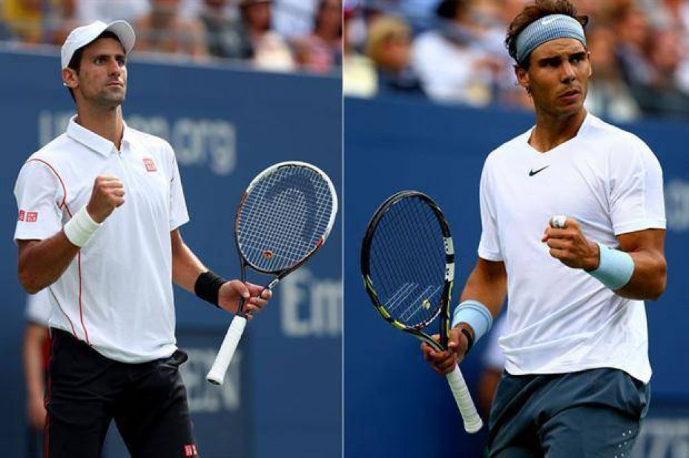 La final ms esperada: el US Open lo definirn Novak Djokovic y Rafa Nadal