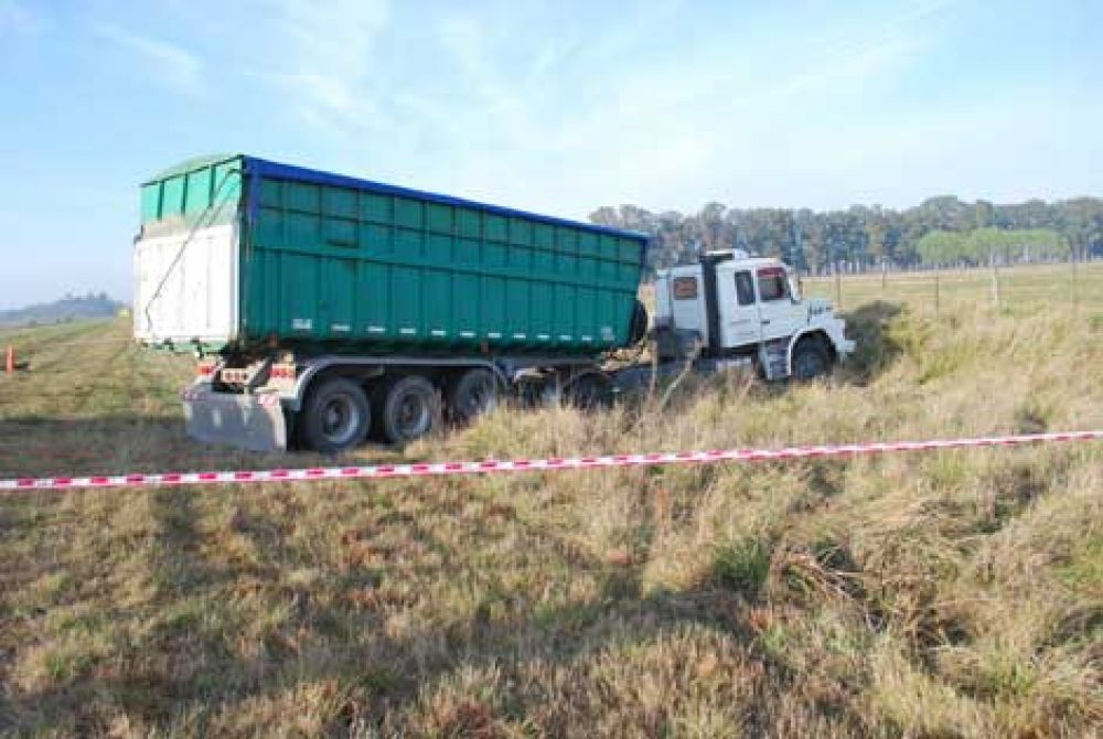 Matan a golpes a un camionero de Suipacha cerca de 25 de Mayo 