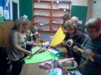 Preparan encuentro nacional de Papel Nonos en Jun�n