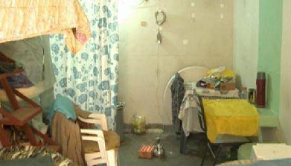 Pabell�n 6, el nuevo hogar de Otilio Romano