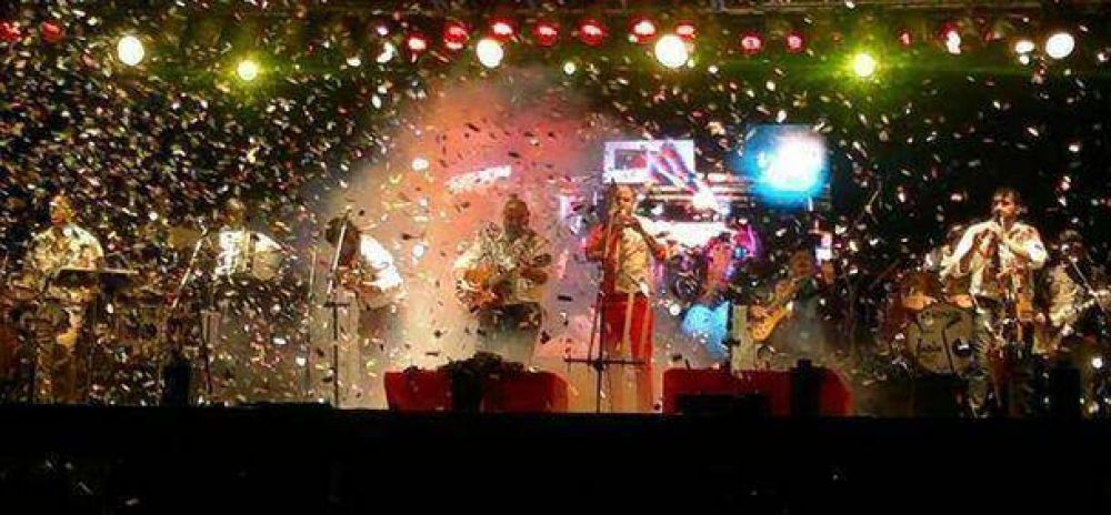 En Francisco Madero culmin� la Novena Fiesta de la Manzanilla