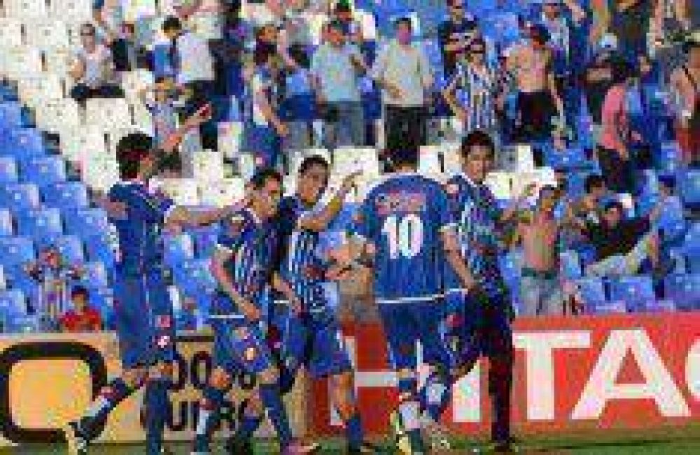 Gracias a Jonathan Ramis, Godoy Cruz derrot� 1 a 0 a Col�n