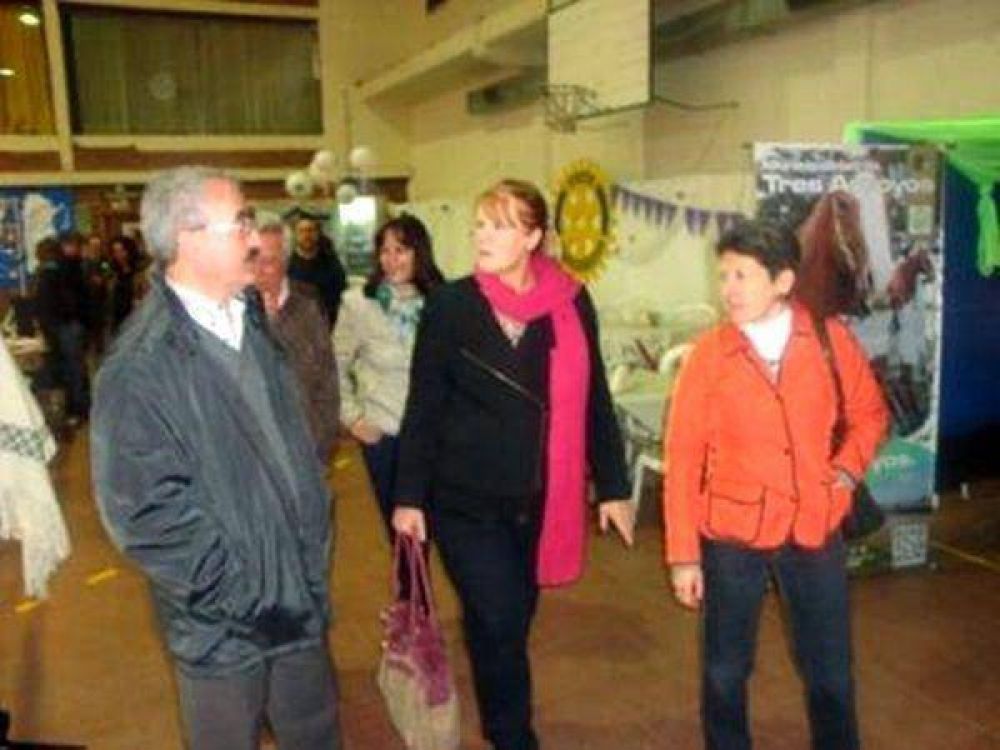 Stolbizer: "Luchamos contra un gobierno que perdi� el rumbo"
