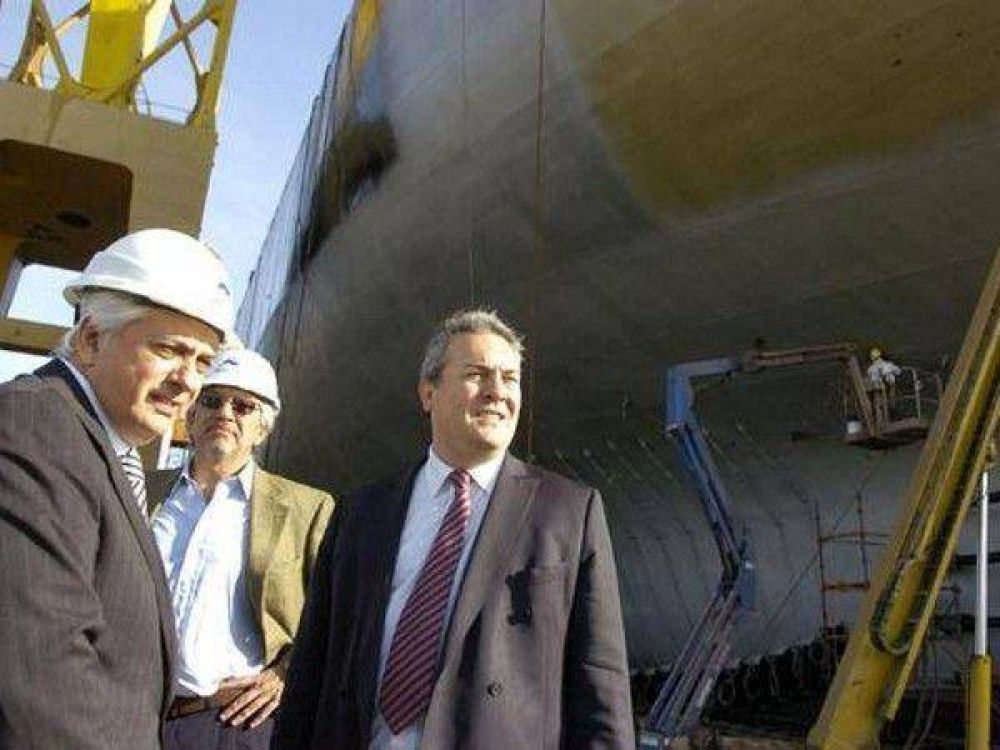 Otro esc�ndalo involucra a Breitenstein y a un ex intendente de la zona