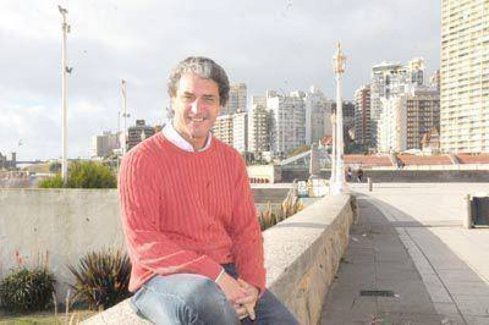 "Hay que rearmar un plan integral de seguridad para Mar del Plata"