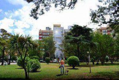 Vecinos le pedir�n a Matzkin �presencia policial permanente� en Plaza Mitre