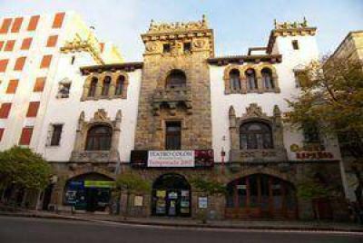 Restaurar�n el Teatro Municipal Col�n