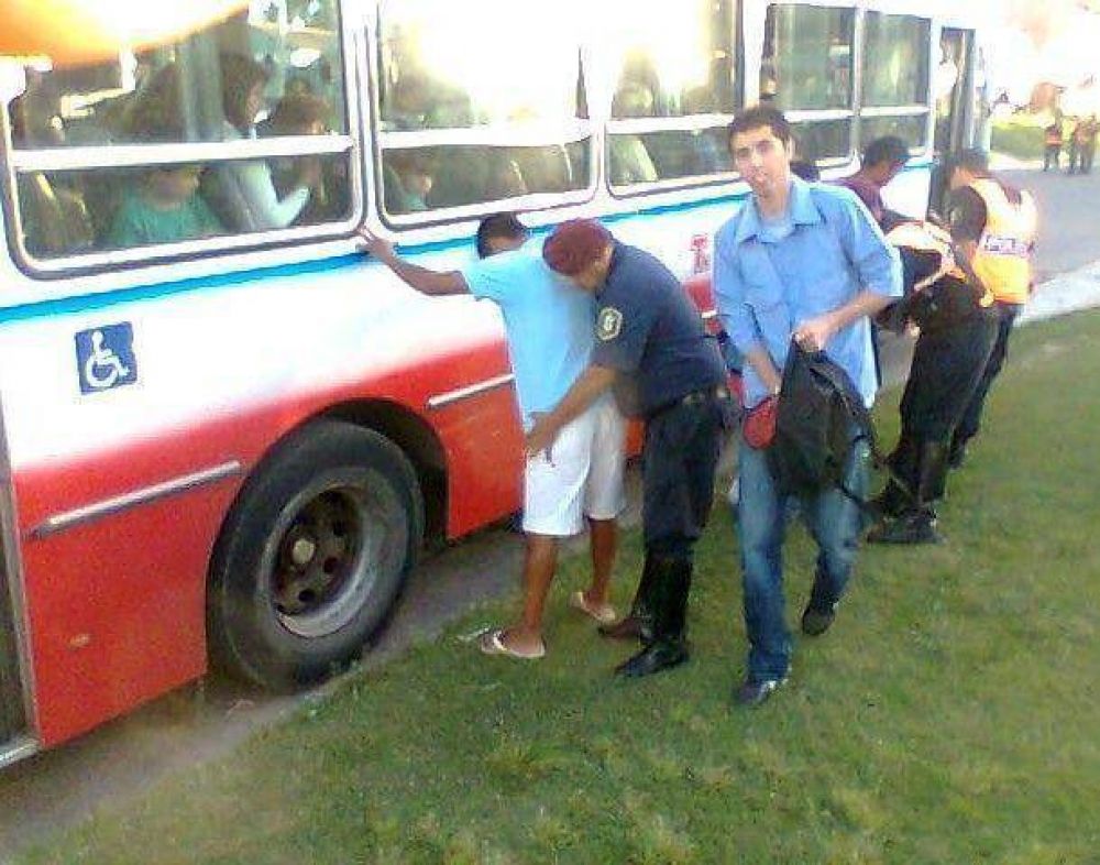 �La polic�a estar� cada vez m�s adentro de los barrios�