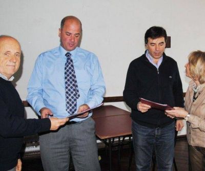 El N�utico se postula para eventos internacionales