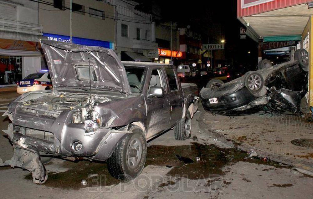 Se conocieron las pericias del accidente que provoc� la muerte de Pablo Nard�n
