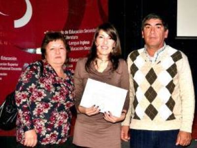 Profesoras de ingl�s ganaron una beca para perfeccionar su idioma