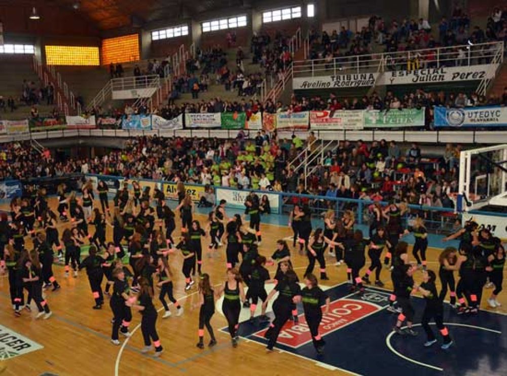 El �Mami Gym� se convirti� en la gran atracci�n del s�bado