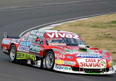 Pezzucchi, cuarto en la serie y a un paso del playoff