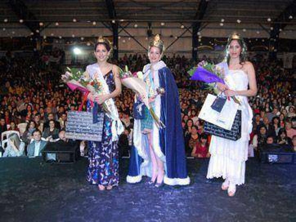 Alicia L�pez Montes  es la nueva Reina